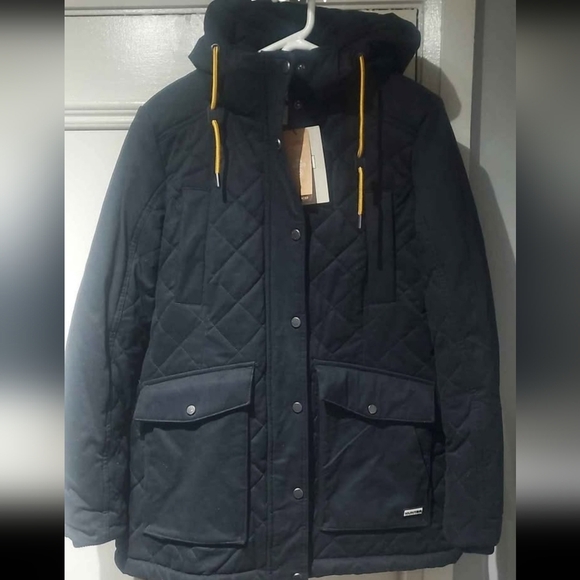 HUNTER- WINTER COAT - Picture 1 of 3